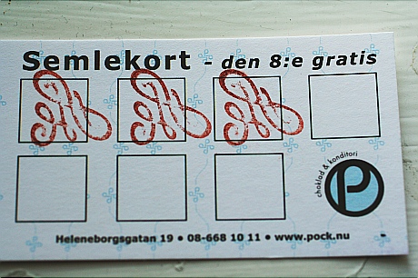 semlekort