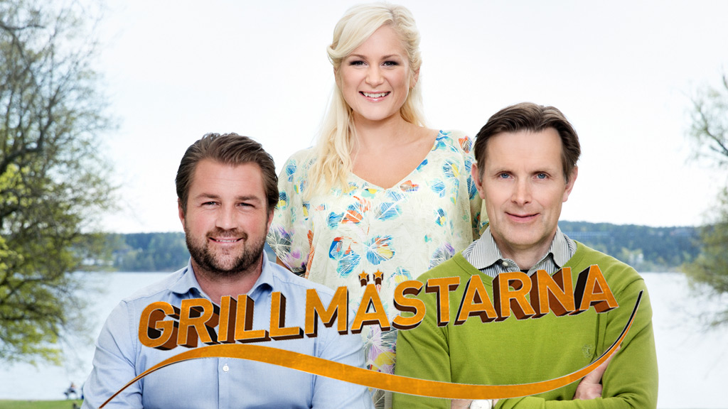 grillmastarna