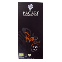 Pacari Raw 85%